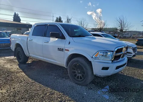 2016 Ram 1500 Laramie z USA, uszkodzony, nr VIN 1C6RR7NM9GS303592